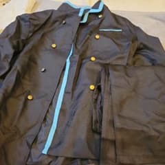 糸師凛 学生服コスプレのサムネイル