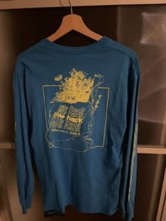 値下げ［美品] Vaundy Lifehack ロングTシャツのサムネイル