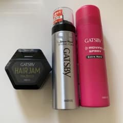 【値下げ・匿名配送】ヘアワックスセットのサムネイル