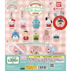 めじるしアクセサリー　サンリオキャラクターズ Part1 なおみのサムネイル