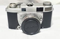 【動作品】Minolta Super A CHIYOKO 1:18 f 5cmのサムネイル