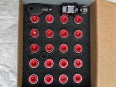 レーシングナットのサムネイル