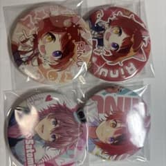 すとぷり 缶バッジ 4個セットのサムネイル