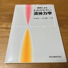 図解による わかりやすい流体力学のサムネイル