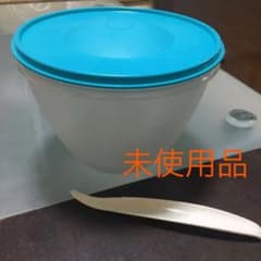 タッパーウェア　レタスキーパー　コアラー付きのサムネイル
