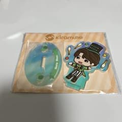 GIGO 한정 kiramune SD 아크릴 스탠드 호리에 순