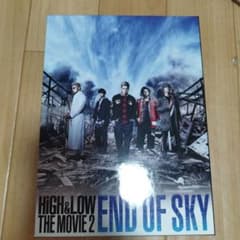 HiGH&LOW THE MOVIE 2～END OF SKY～('17「Hi…のサムネイル