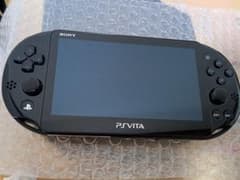 SONY PS VITA 本体　モデル　PCH-2000のサムネイル