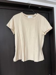 ミルクティー　授乳ハイネックティーシャツ　ジッパータイプのサムネイル