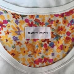 ツモリチサト　ワンピース　チュニック　Mのサムネイル