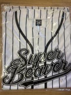 SUPER BEAVER 20th ANNIVERSARY ベースBシャツ XLのサムネイル
