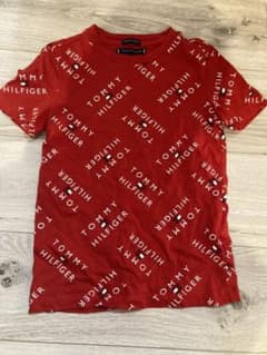 トミーヒルフィガーの子供用のTシャツです★のサムネイル