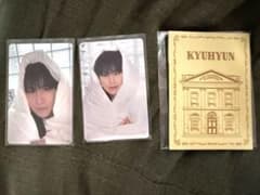 KYUHYUN フォトカード 布団ほっかむりverのサムネイル