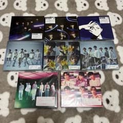 SixTONES CD 特典付きのサムネイル