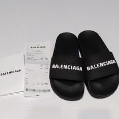 お値下げ！BALENCIAGA サンダル サイズ36のサムネイル