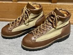 ふぐ 80s danner ダナーライト 8EE 26cm程度　ビンテージ 80s danner ダナーライト 8EE 26cm程度 ビンテージ - メルカリ