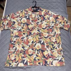 Polo Sport 90s アロハシャツ XXLのサムネイル