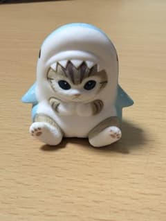 mofusand フィギュア　サメのサムネイル
