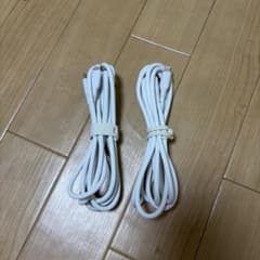 ANKER Lightning 케이블 1.8m 2개