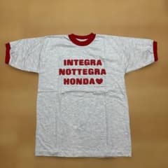 HONDA INTEGRA NOTTEGRA Tシャツ Lサイズのサムネイル