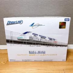 未使用 タカラトミー 超電導リニア プラレール リニアライナー