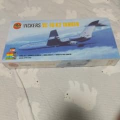Airfix 1/144 Vickers VC-10 K2 Tanker☆未開封のサムネイル