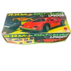 アトコミスーパー4 ランボルギーニ カウンタック LP500S ラジコン