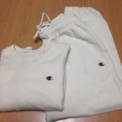 チャンピオンスウェット上下セット130cmのサムネイル