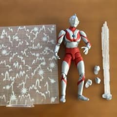 新品未開封S.H.Figuarts フィギュアーツ ウルトラマンエース | Shop at