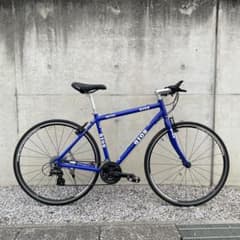 ＊手渡しのみ＊ GIOS ジオス ミストラル クロスバイク サイズ 480 手渡しのみ＊ GIOS ジオス ミストラル クロスバイク サイズ 480 - メルカリ