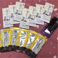 こなゆきコラーゲン サンプル12袋のサムネイル