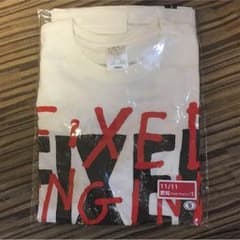 OLDCODEX FIXEDENGINE名古屋会場限定Tシャツのサムネイル