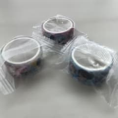 ブルーロックマスキングテープ3個セットのサムネイル