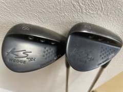 Ksアプローチウェジ　52°58° 2本セットのサムネイル