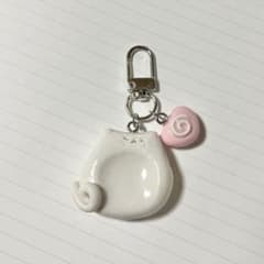 白猫チャーム　worry stone ウォーリーストーンのサムネイル