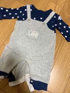 Lee ロンパースのサムネイル