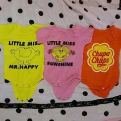 ＊ロンパース3枚セット❤のサムネイル