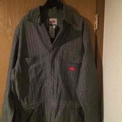 Dickiesつなぎのサムネイル