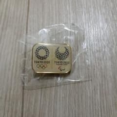 東京2020 オリンピック パラリンピック ピンバッジ - メルカリ