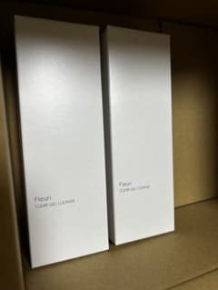 Fleuri CLEAR GEL CLEANSE クリアジェルクレンジングのサムネイル