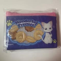 プリキュア プリティカプセル クリアポーチ ユキのサムネイル