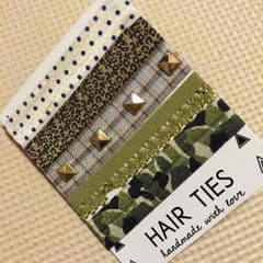 りんごサン専用☆ヘアゴムのサムネイル