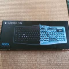 Logicool G105のサムネイル