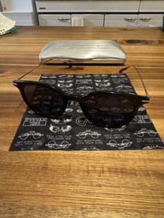 【美品】EYEVAN7285 サングラス 771【col.1002】のサムネイル