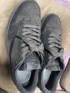 NIKE AIR JORDAN 1 Travis Scott ベルベットブラウン