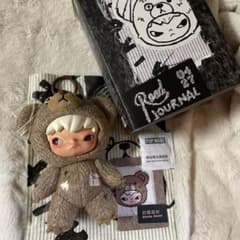 Hirono Road Journal Woven Woods POP MARTのサムネイル