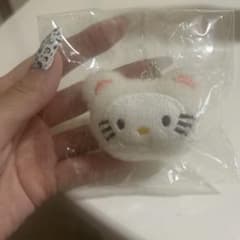 Sanrio ハローキティ ぬいぐるみキーホルダー トラのサムネイル