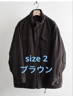 comoli 製品染め m65 26awのサムネイル