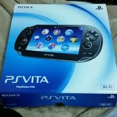 川角流矢さま専用PSvitaのサムネイル
