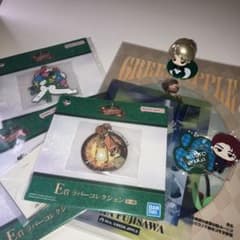 Mrs. GREEN APPLE 고무 컬렉션 6 점 세트